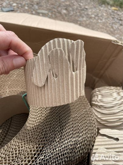 Капхолдер (манжета на стакан)