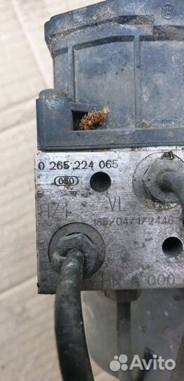 Блок ABS 0 265 224 065 Mercedes Vito w638 2.2cdi