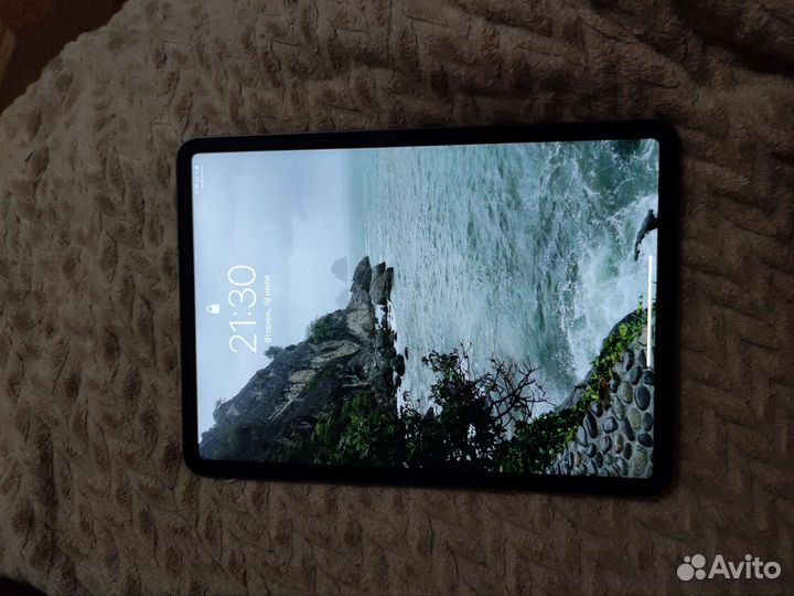 iPad pro 11 2018 256 gb