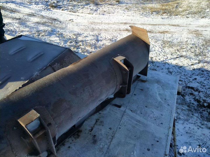 Отвал на мтз. Отвал на пку 0.8