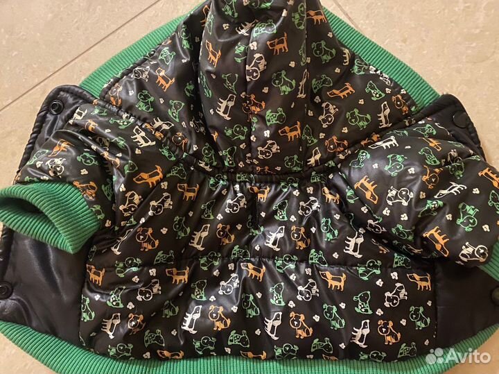 Комбинезон для собак triol