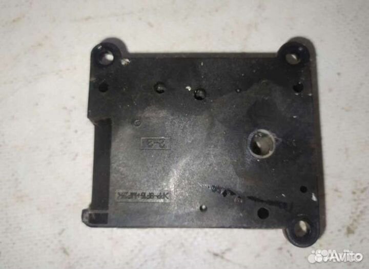 Моторчик заслонки печки Киа Рио 2 2011гв