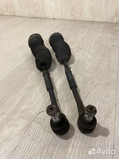 Рулевые тяги с наконечниками Mercedes Benz S500L