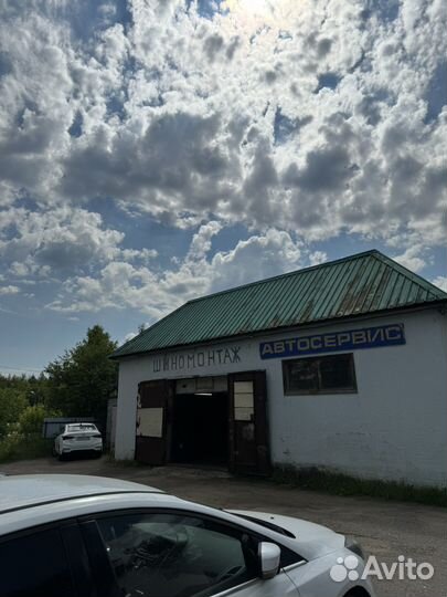 Автосервис в аренду