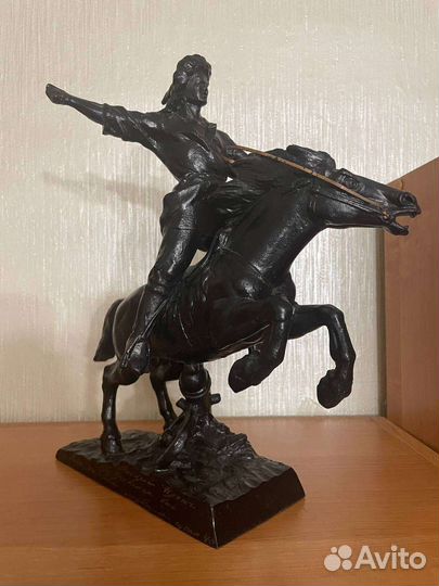 Статуя Салавата Юлаева