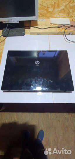 Ноутбук hp probook
