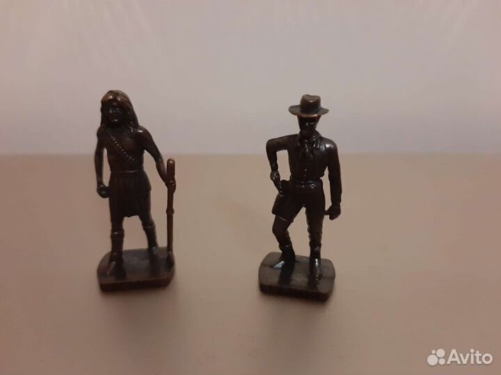 Солдатики из киндера