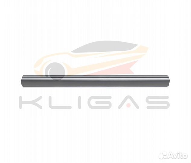 Ремонтный порог Skoda Octavia A5