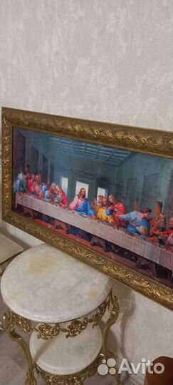 Картина на бархате 