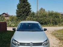 Volkswagen Polo 1.6 MT, 2014, 163 600 км