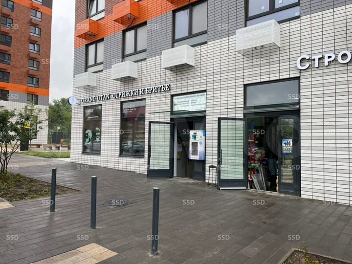 Продам торговое помещение, 82 м²