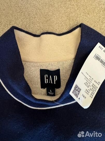 Свитер GAP новый