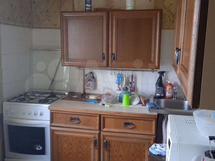 Комната 11 м² в 3-к., 9/9 эт.