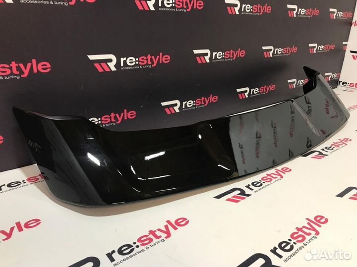 Спойлер Mitsubishi Galant Fortis 2007-2016