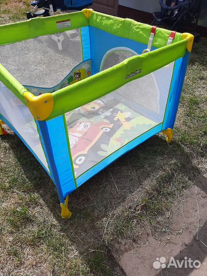 Манеж детский