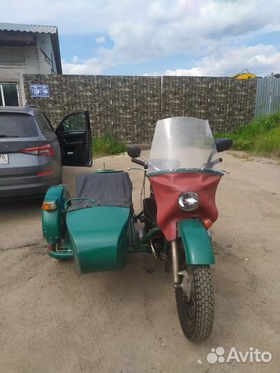 Мотоцикл Урал