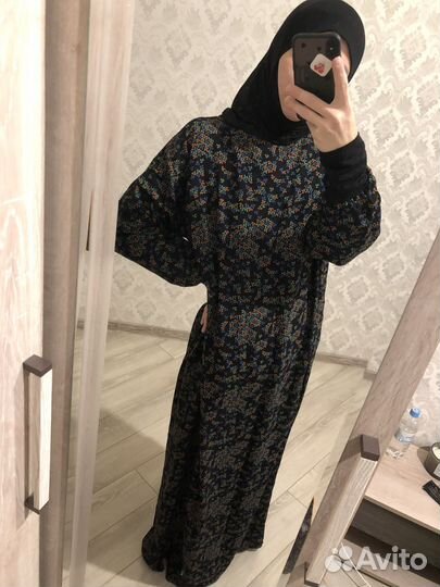 Намазники. Платье для намаза