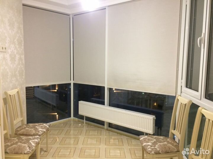 Рулонные шторы N6581-I3312