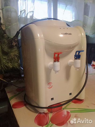 Кулер для воды бу