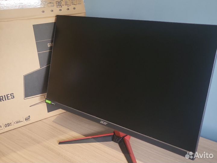 Монитор acer nitro vg2 series