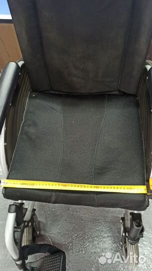 Инвалидное кресло коляска бу