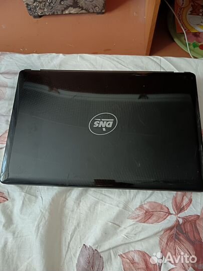 Ноутбук DNS, матрица под замену