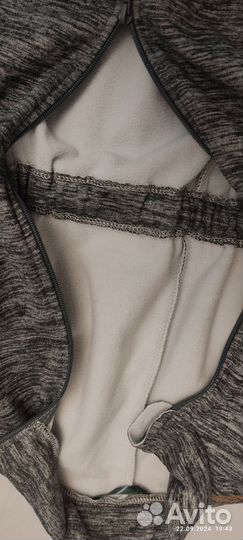 Комбинезон нательный 104-110