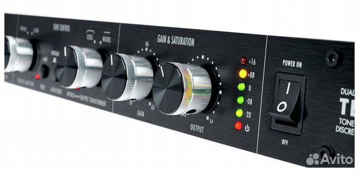 Warm Audio TB12 Black пред заказ