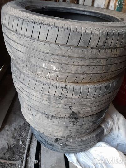 Dunlop SP Sport Maxx A1 235/60 R18
