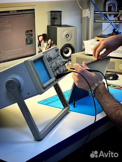 Ремонт ноутбуков, iMac, MacBook