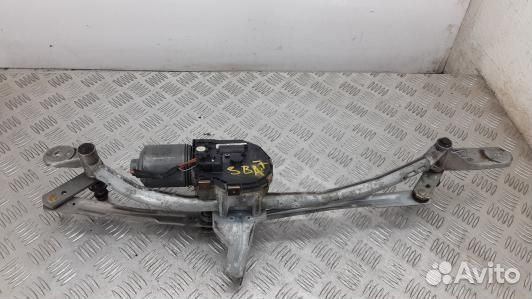 Механизм стеклоочистителя BMW 5 F10/F11 (3BA07JR01