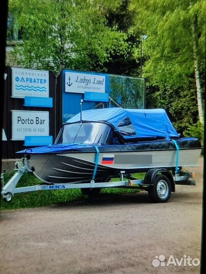 Продам лодку