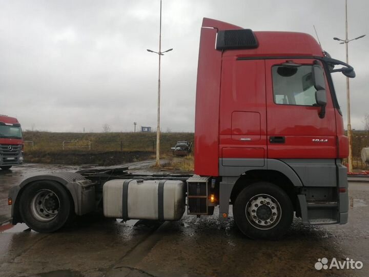 Mercedes-Benz Actros 1844 LS, 2018