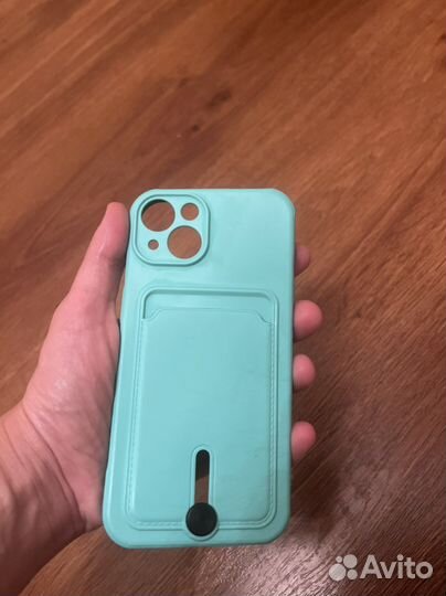 Чехол на iPhone 13