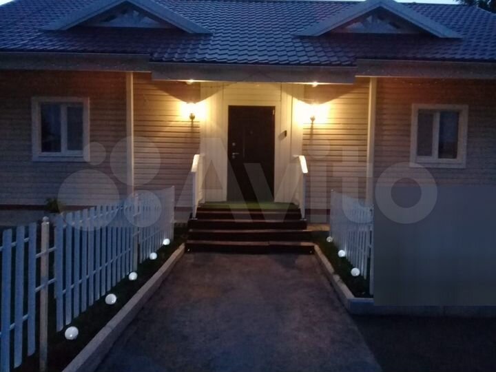 Дом 102 м² на участке 6 сот.