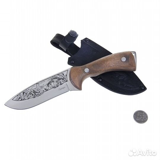 Нож туристический Глухарь Кизляр 011101