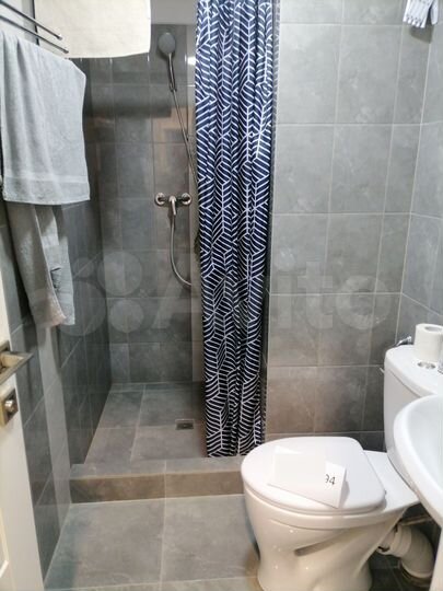 1-к. квартира, 18 м², 1/5 эт.