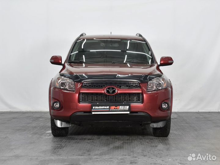 Toyota RAV4 2.4 AT, 2010, 310 245 км
