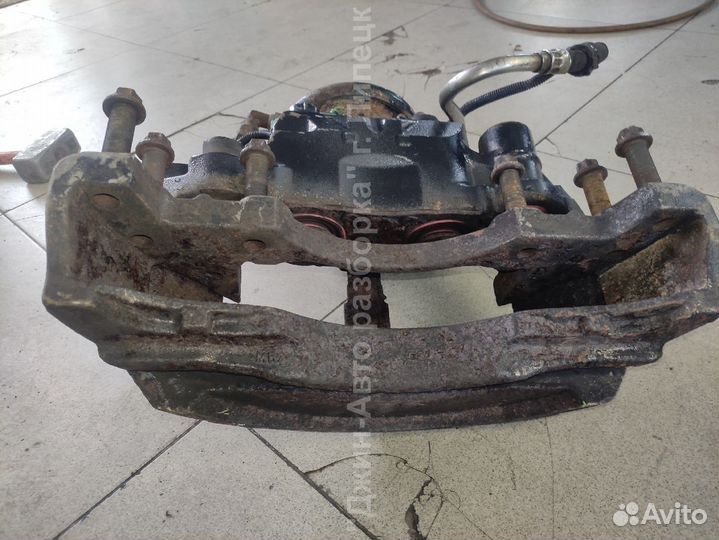 Суппорт задний передний левый правый Man TGM tgx