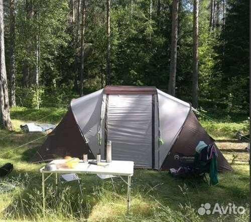 Палатка аренда прокат туристическая