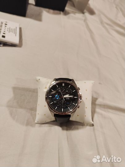 Часы casio edifice efr 556
