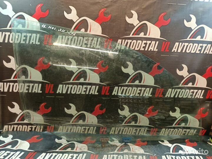 Стекло двери переднее правое Nissan Almera N16 N16