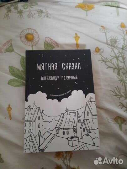 Книга А. Полярный 