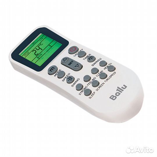 Комплект Ballu Machine BLC C-12HN1 21Y (compact) п