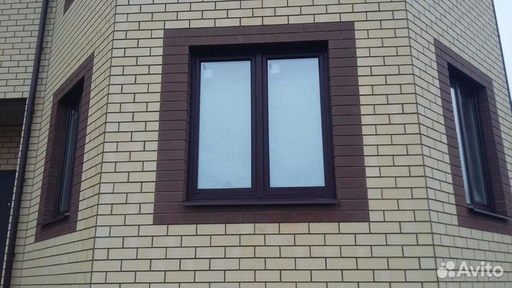 Алюминиевые окна