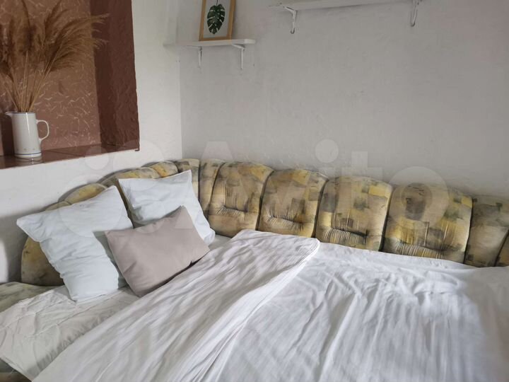 1-к. квартира, 40 м², 1/2 эт.