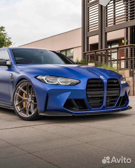 Кованые диски R20 BMW M3 G80 M4 G82 M5 F90