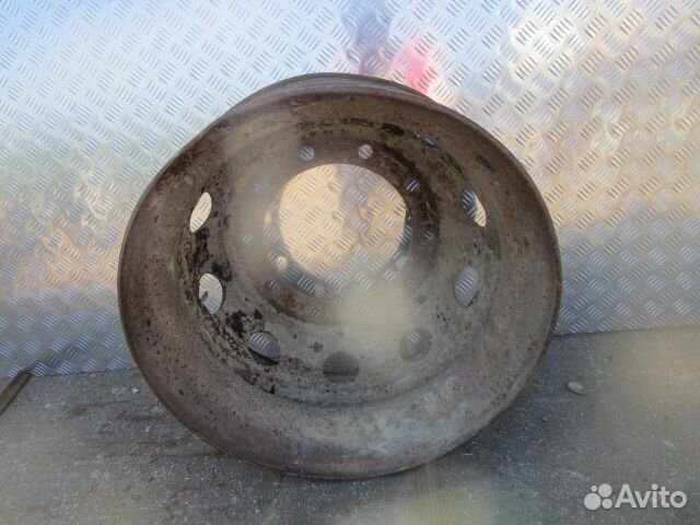 Диск колесный 22,5x9.00 MAN 216052440251