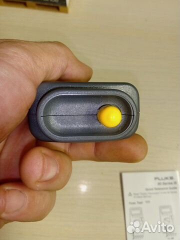 Fluke Optic Meter