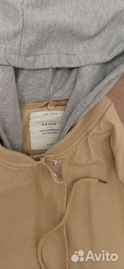 Плащ женский